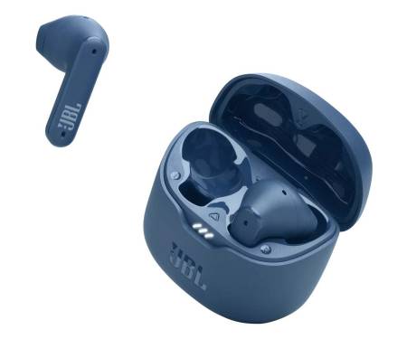 Навушники JBL Tune Flex Blue (TFLEXBLUE)