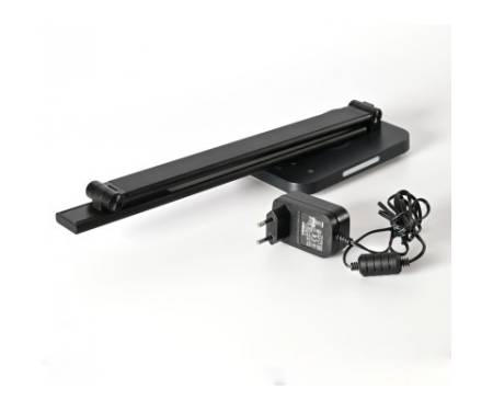 Настільна лампа Videx LED з бездротовою зарядкою  18W 1800-6500K (VL-TF17B)