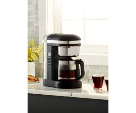 Крапельна кавоварка KitchenAid 5KCM1209EOB