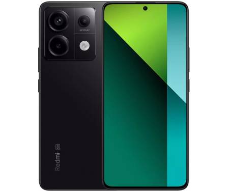 Смартфон Xiaomi Redmi Note 13 Pro 5G 8/256GB Midnight Black (No Adapter) 1