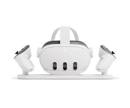 Док-станция для очков виртуальной реальности Meta Quest 3 Charging Dock (899-00573-01)