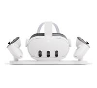 Док-станція для окулярів віртуальної реальності Meta Quest 3 Charging Dock (899-00573-01)
