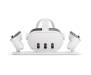 Док-станция для очков виртуальной реальности Meta Quest 3 Charging Dock (899-00573-01)
