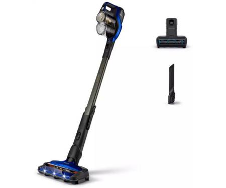 Вертикальный+ручной пылесос (2в1) Philips XC8045/01