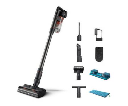 Вертикальный+ручной пылесос (2в1) Philips 7000 Series Aqua XC7055/01