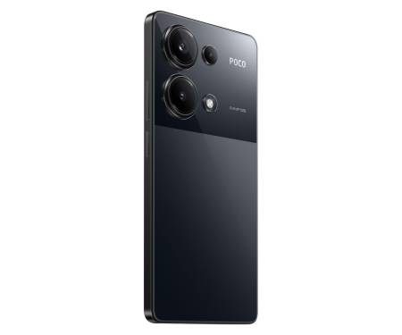 Смартфон Xiaomi Poco M6 Pro 8/256GB Black