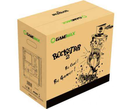 Корпус Gamemax RockStar 2
