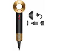 Фен Dyson HD07 Supersonic Onyx Black/Gold (533902-01)
