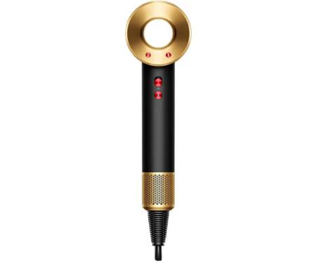 Фен Dyson HD07 Supersonic Onyx Black/Gold (533902-01)