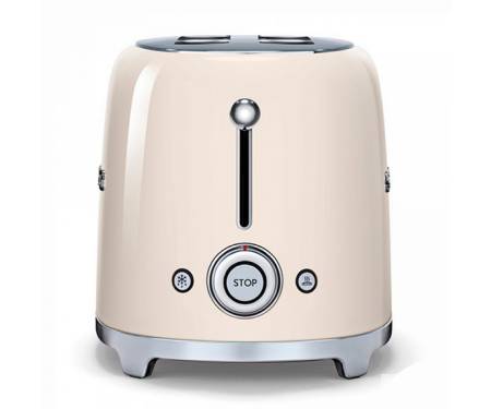 Тостер SMEG TSF02CREU