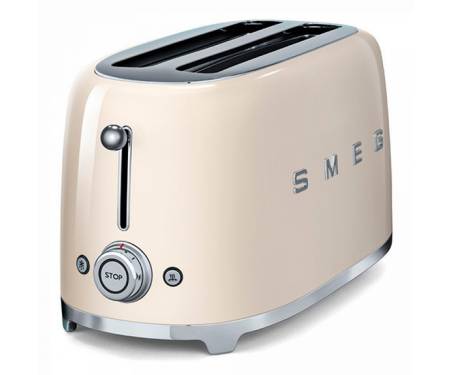 Тостер SMEG TSF02CREU