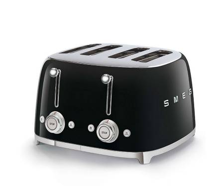 Тостер SMEG TSF03BLEU
