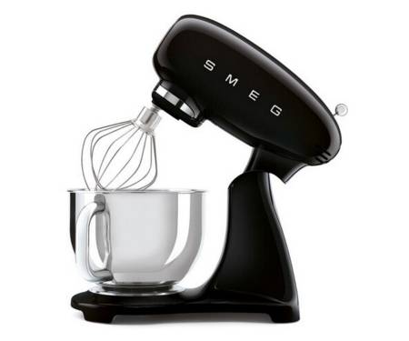 Миксер SMEG SMF03BLEU