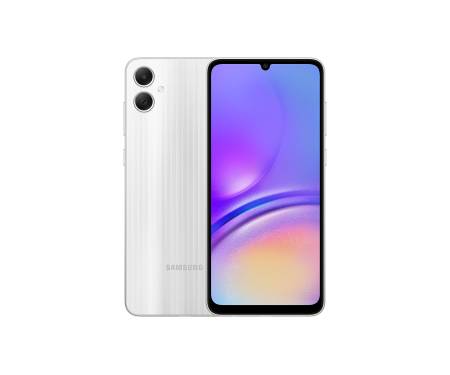 Смартфон Samsung Galaxy A05 4/128GB Silver (SM-A055FZSG) (Global Version) 1