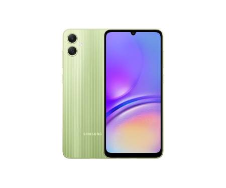 Смартфон Samsung Galaxy A05 4/128GB Light Green (SM-A055FLGG) (Global Version) 1