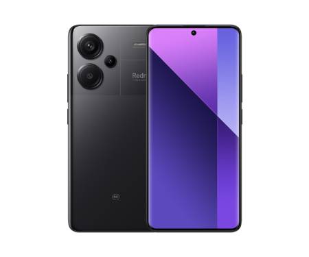 Смартфон Xiaomi Redmi Note 13 Pro Plus 8/256GB Midnight Black (No Adapter) 1