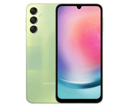 Смартфон Samsung Galaxy A24 SM-A245F 4/128GB Light Green (Asian Version) 1