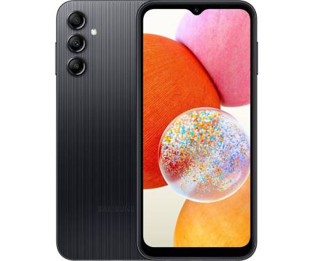 Смартфон Samsung Galaxy A14 5G SM-A146P 6/128GB Black 1