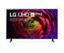 Телевизор LG 43UR74003LB