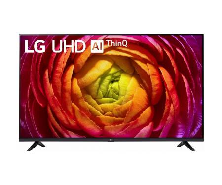 Телевизор LG 43UR74006LB