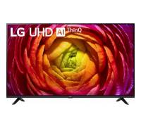 Телевизор LG 43UR74006LB