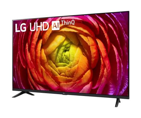 Телевизор LG 43UR74006LB