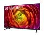 Телевизор LG 43UR74006LB