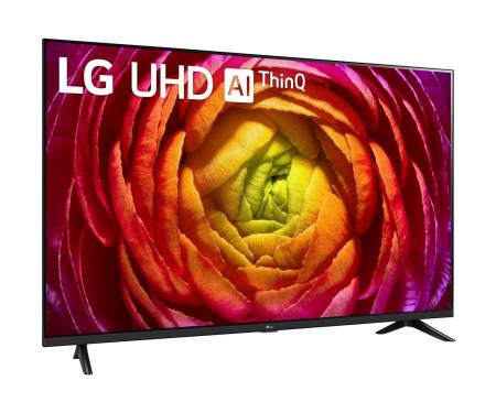 Телевизор LG 43UR74006LB