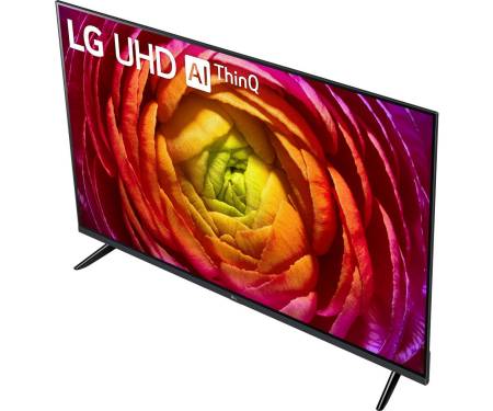Телевизор LG 43UR74006LB
