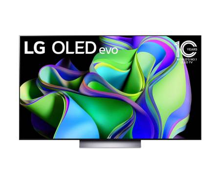 Телевізор LG OLED55C31