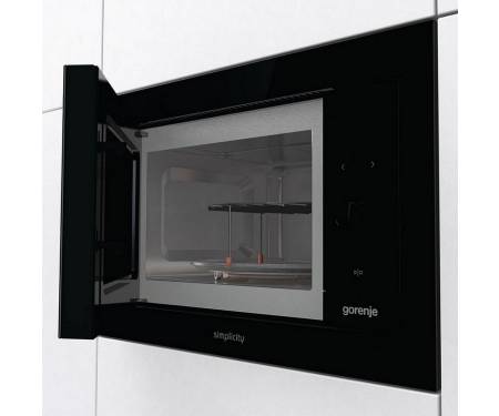 Вбудована мікрохвильова піч Gorenje BM235G1SYB