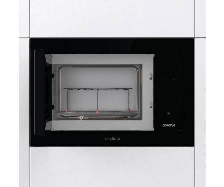 Вбудована мікрохвильова піч Gorenje BM235G1SYB