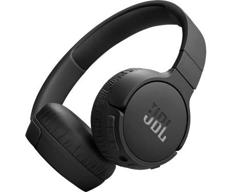 Наушники JBL Tune 670NC Black (T670NCBLK)