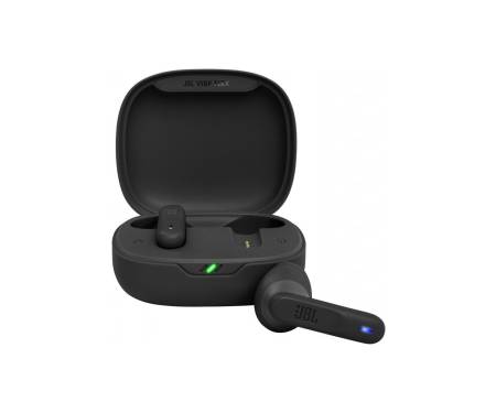 Наушники JBL Vibe Flex Czarne (VIBEFLEXTWSBLACK)