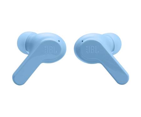 Навушники JBL Vibe Beam Niebieskie (VIBEBEAMTWSBLUE)