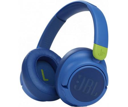 Наушники JBL JR 460 NC niebieskie (SLJBLJR360NIEB)