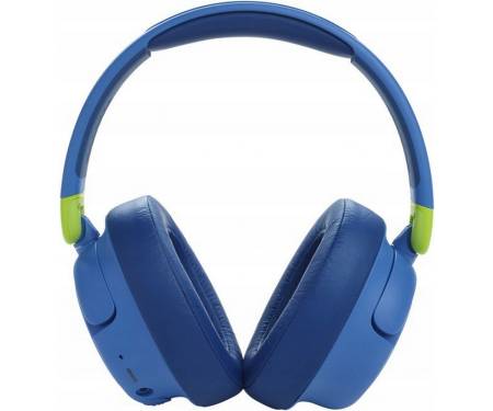 Наушники JBL JR 460 NC niebieskie (SLJBLJR360NIEB)