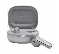 Наушники JBL Live Flex Srebrne (LFLEXSILV)