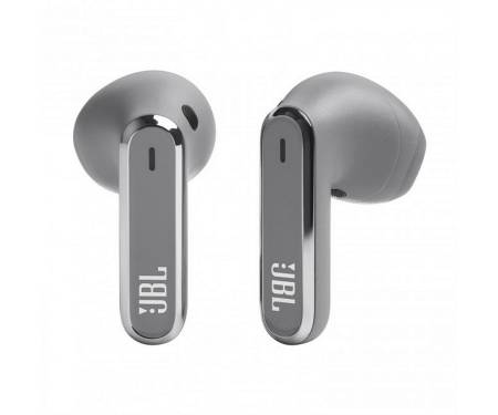 Наушники JBL Live Flex Srebrne (LFLEXSILV)