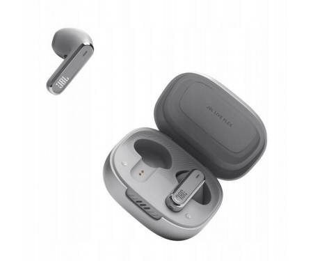 Наушники JBL Live Flex Srebrne (LFLEXSILV)