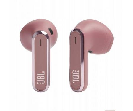 Навушники JBL Live Flex Rozowe (LFLEXPINK)