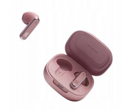 Навушники JBL Live Flex Rozowe (LFLEXPINK)