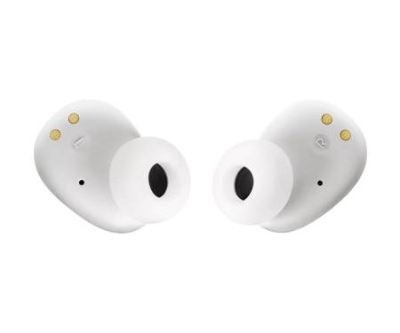 Наушники JBL Vibe Buds Biale (VIBEBUDSTWSWHITE)