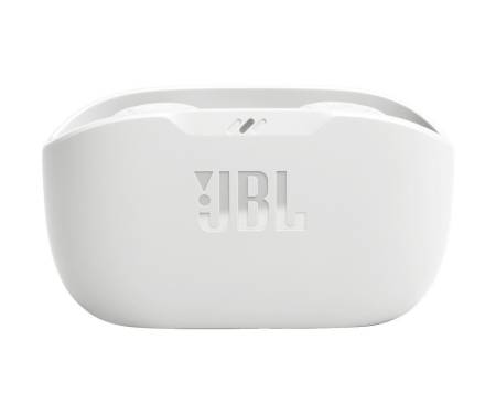Наушники JBL Vibe Buds Biale (VIBEBUDSTWSWHITE)