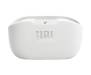 Наушники JBL Vibe Buds Biale (VIBEBUDSTWSWHITE)