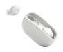 Наушники JBL Vibe Buds Biale (VIBEBUDSTWSWHITE)
