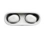 Наушники JBL Vibe Buds Biale (VIBEBUDSTWSWHITE)