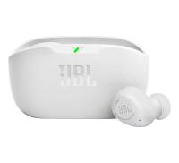 Наушники JBL Vibe Buds Biale (VIBEBUDSTWSWHITE)