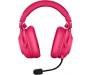 Наушники Logitech G Pro X2 Lightspeed Magenta (981-001275)