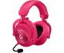Наушники Logitech G Pro X2 Lightspeed Magenta (981-001275)